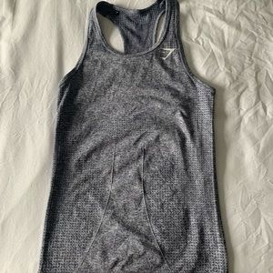 Gymshark Sleeveless Seamless Top